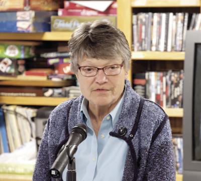 Karen Umberger