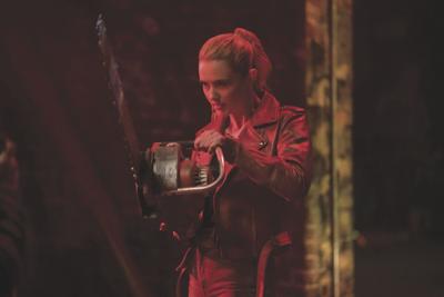 Kathryn Newton-Freaky