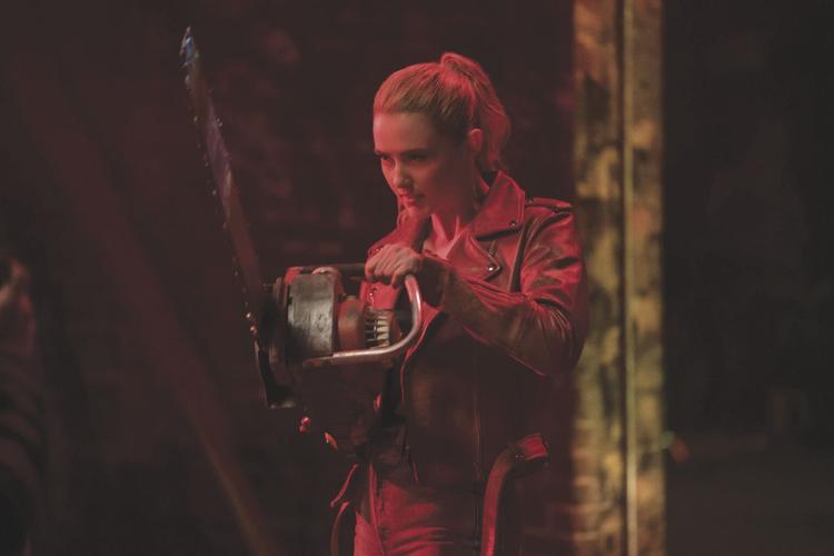 Kathryn Newton-Freaky