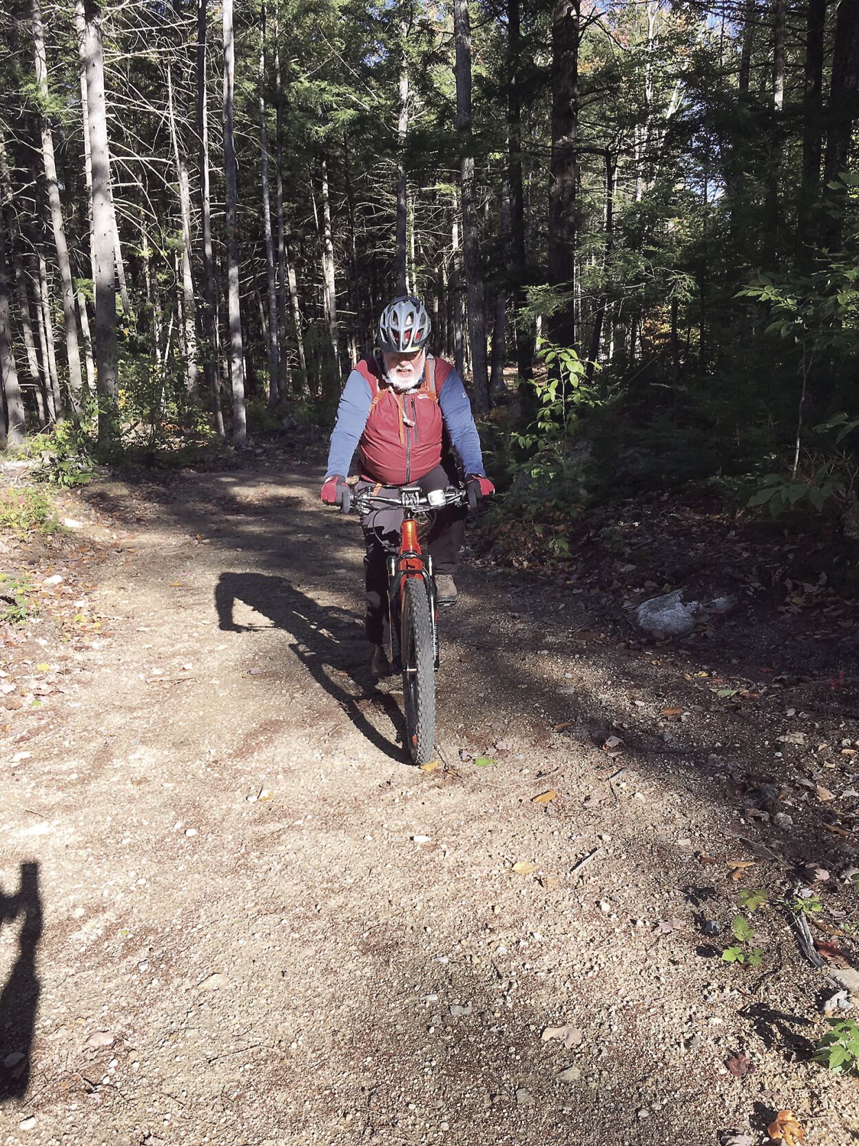 WHEEL FAMILY FUN - Lucille's Trail