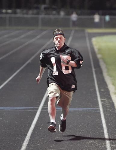 Kelley Jon Scruggs - the Millen Mile