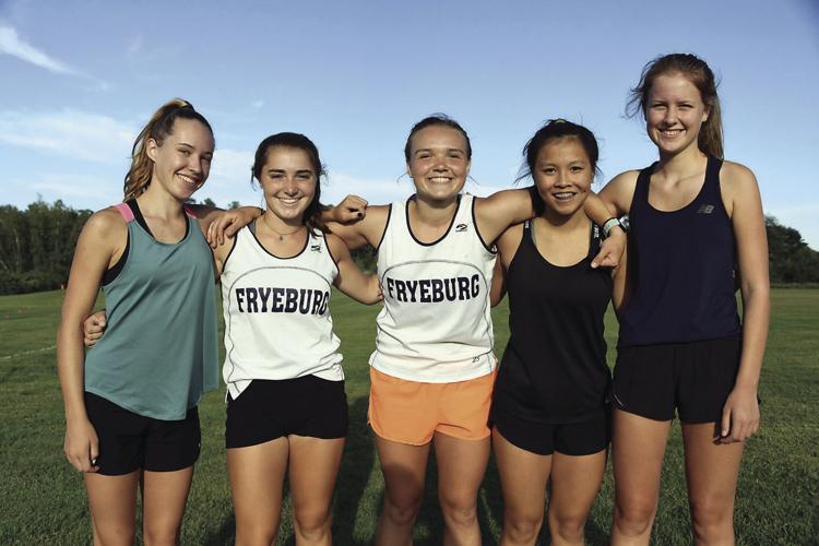 FA Girls Cross-Country Preview