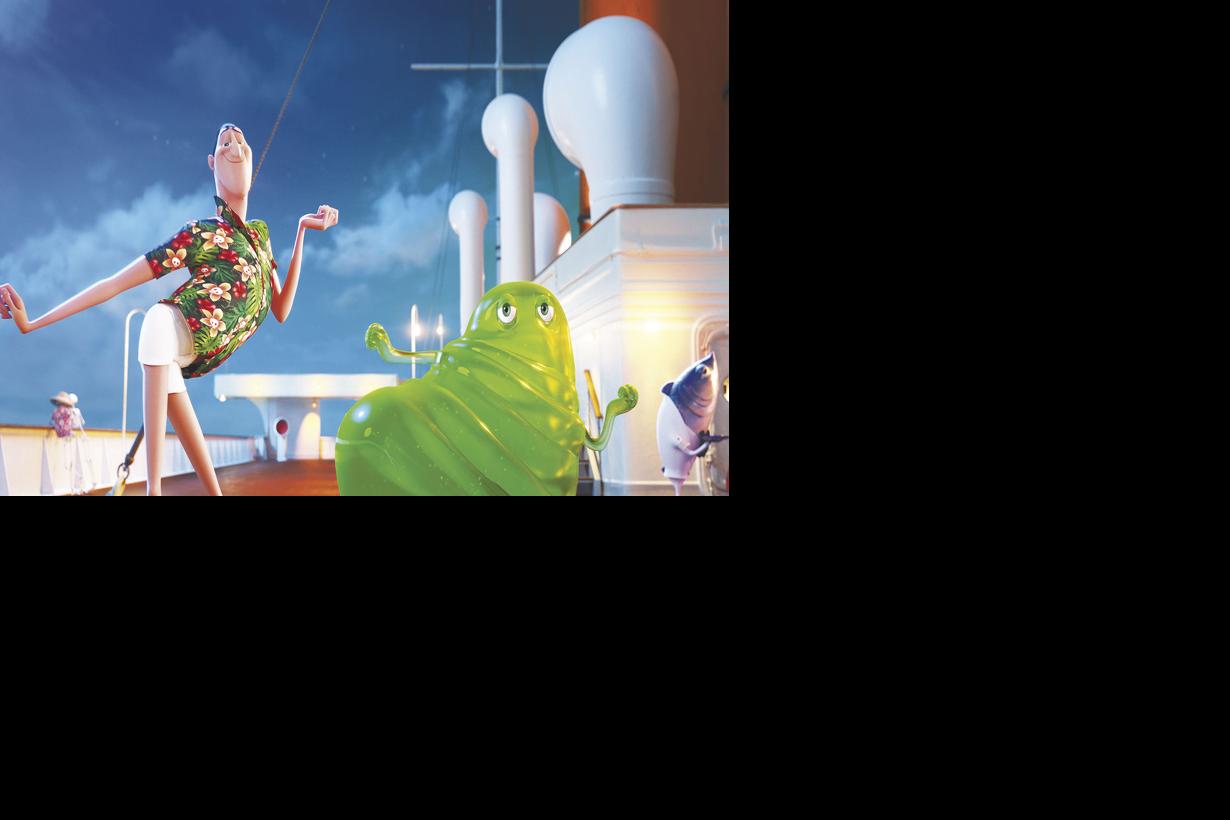 Hotel Transylvania 3: Summer Vacation-1