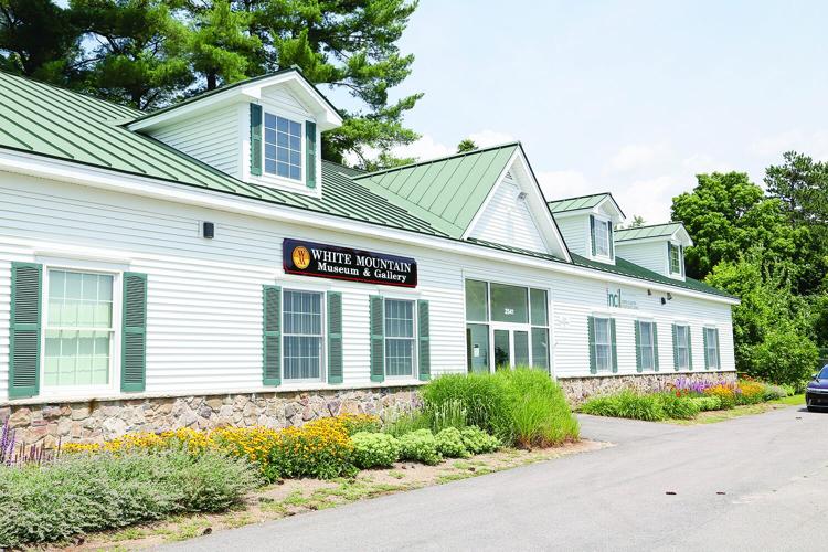07-15-24 White Mtn Museum exterior horizontal