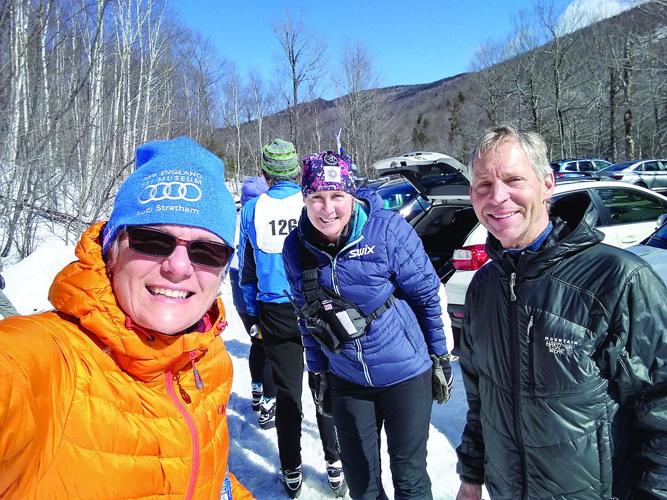 Nordic Trackc - Loppets - Ellen Chandler