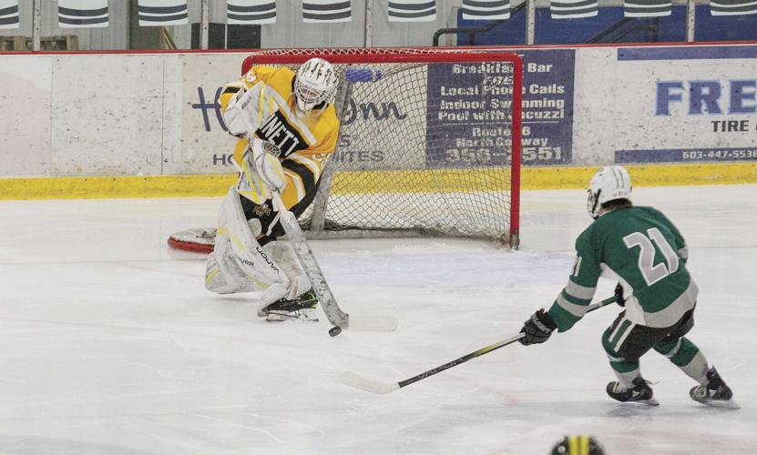 02-03-24 KHS Hockey moore playing