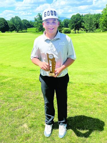 Golf Column - North Conway - Finley Hembree