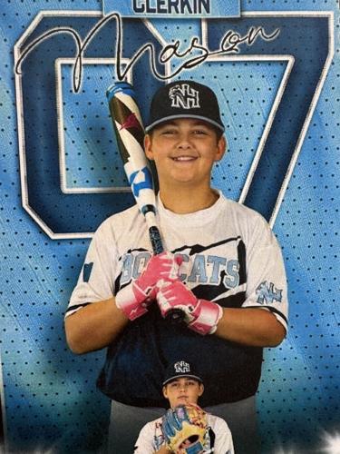 Mason Johnson Clerkin