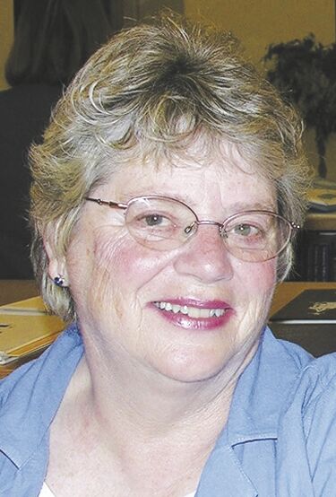 Donna Rae Durgin Osgood