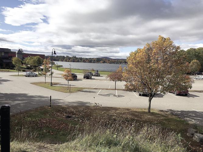 Wheel Fun - Elm Street park in Laconia's Lakeport neighborhood, where the WOW Trail starts