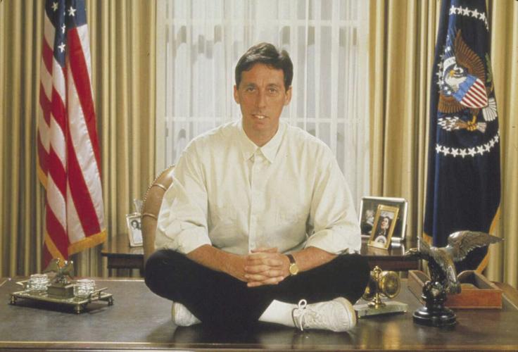 Ivan Reitman-Dave