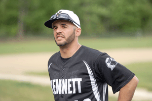 Josh McAllister now getting statewide recognition