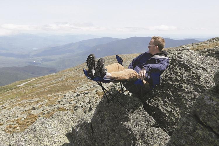 08-15-21 Climb to Clouds chair overlooking view