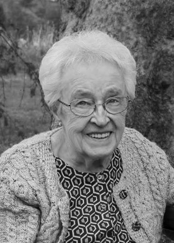 Obituary: Constance Bella (Fleury) Charest