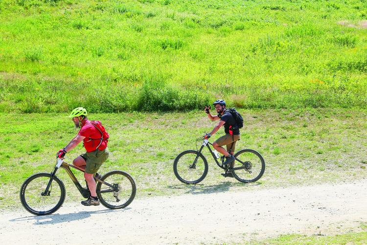 07-26-25 Bike for Books pair side