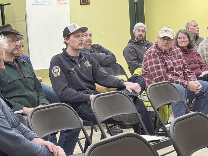 nick preece ambulance discussion