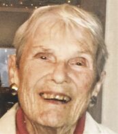 Obituary: Dorothy Goodin DeMark