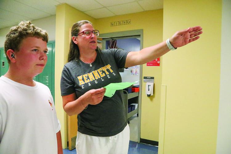 09-02-26 KHS Freshman Orientation pointing best 2