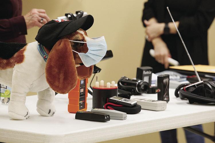 10-13-21 Paranormal equipment chester