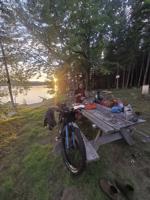 Adventure seeking bikepackers look north to Coos County