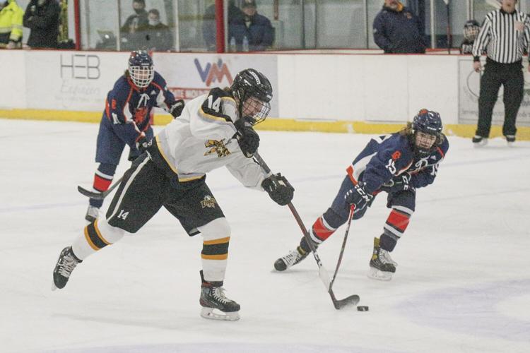 02-21-22 KHS Hockey murphy shot