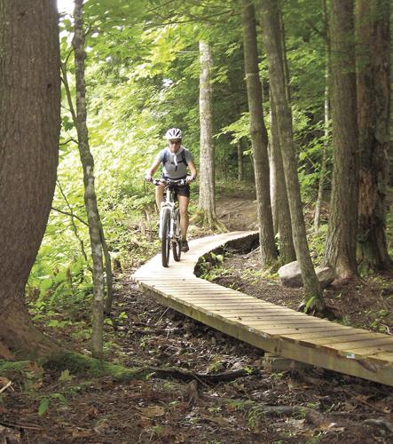 Wheel Family Fun - Eastside Pillar to Pond Trail
