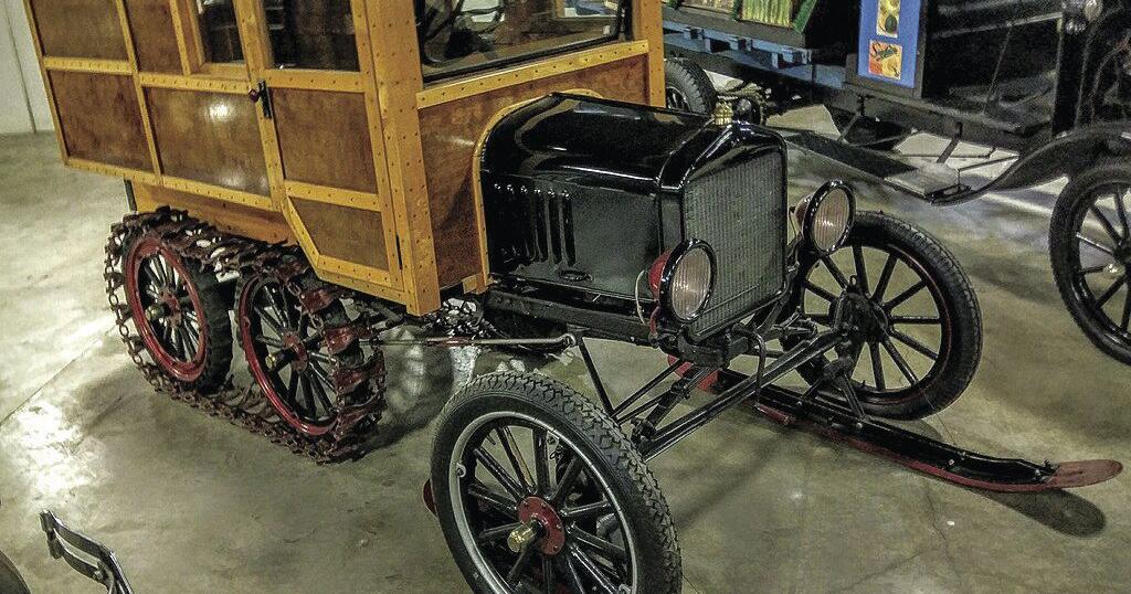 Wheels: Who created the first snowmobile? | Local Business News ...