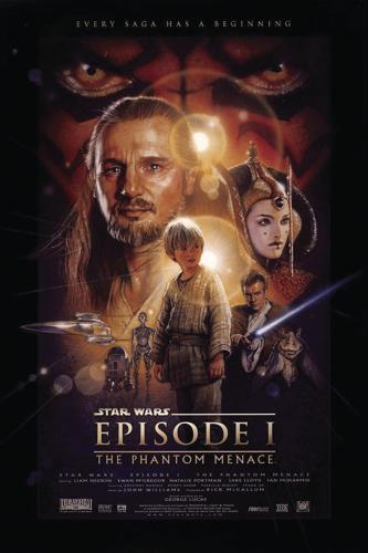 The Phantom Menace