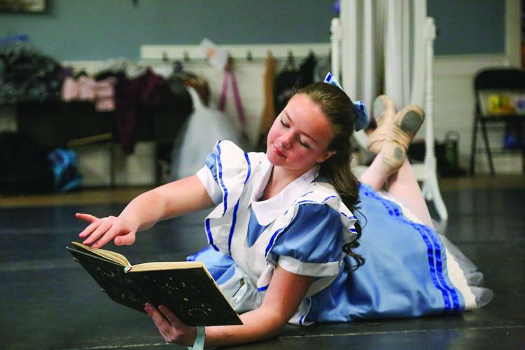 03-24-26 Titzer Wonderland alice reading