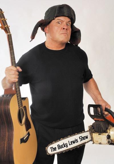 Bucky Lewis in Berlin