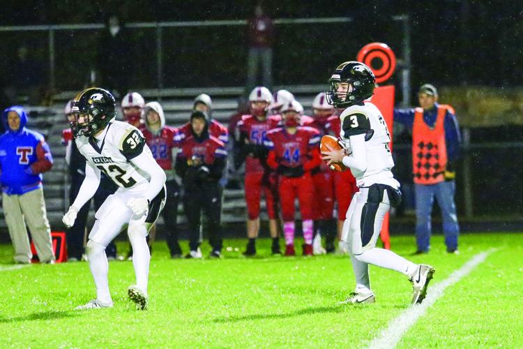 10-24-25 KHS FB brown before throw