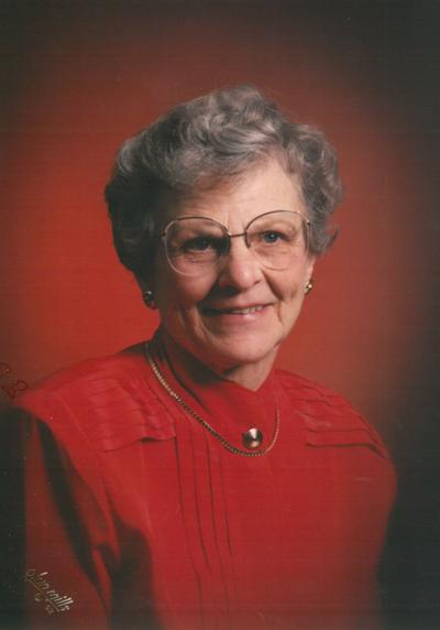 Obituary: Dora H. Fournier