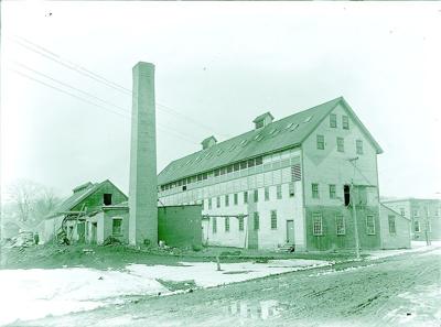 EP w9 ye olden times tannery