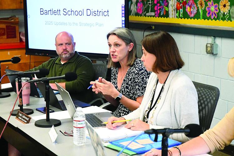 Bartlett School Board - tuition contracts - Emily Calderwood