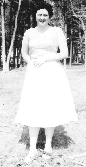 Pauline (Berry) Wentworth