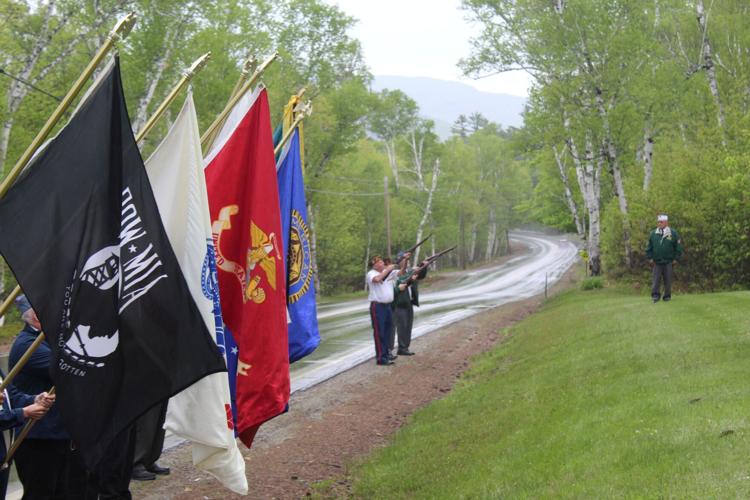 Memorial Day observances in Shelburne
