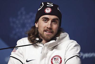 Sean Doherty Olympics