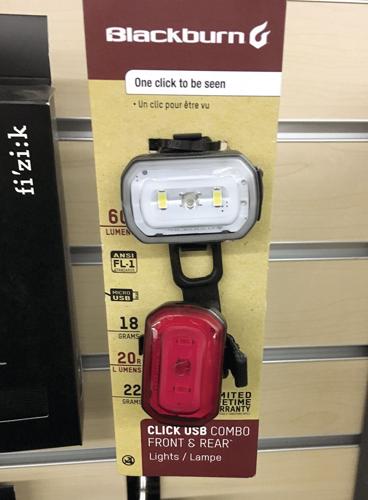 Wheel Family Fun - Blackburn combo light pack