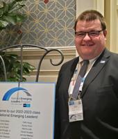 Local funeral director joins national leaders program