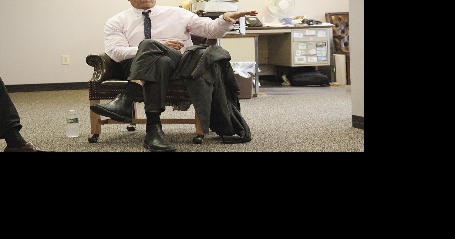 Kennedy wants to unite nation as father, uncle did