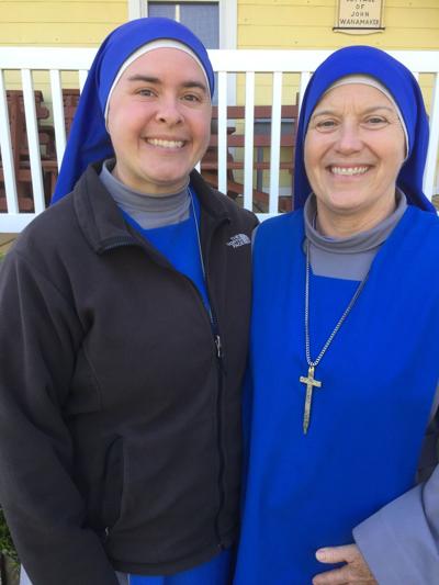 A new convent opening to serve Good Shepherd