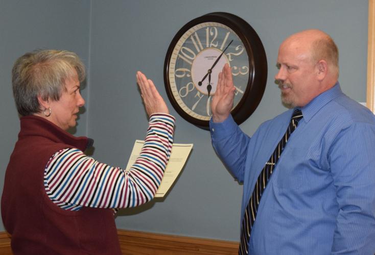 Mark Shea hired as new Gorham town manager