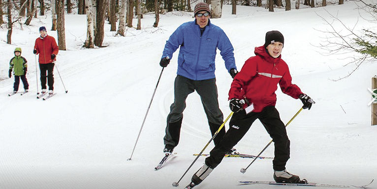 Nordic Tracks - Feb. 9