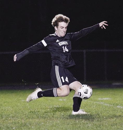 KHS Boys Soccer - Robbie Murphy