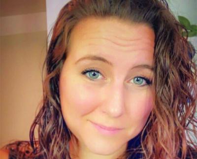 Carrie Blackwood alone