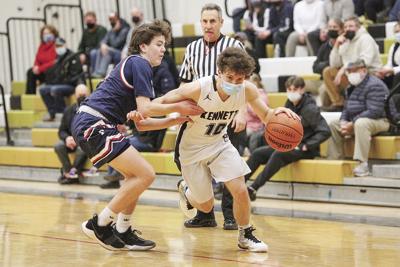 Grady Livingston All-State Honorable Mention