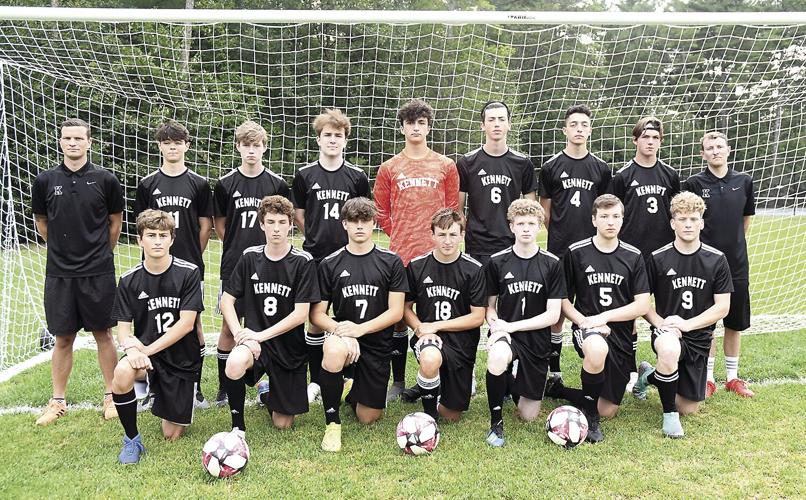 KHS boys soccer - varsity team