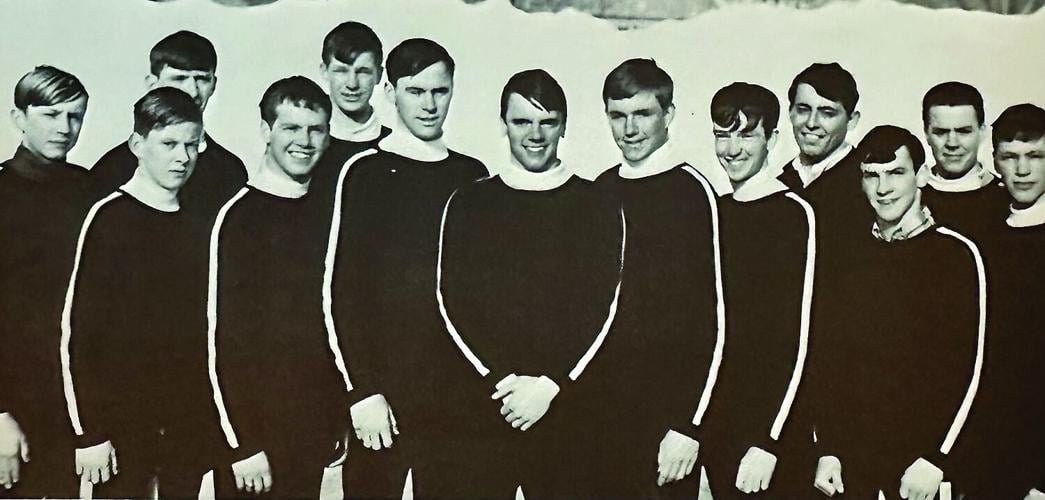 Fryeburg Academy - Hall of Excellence - 1967 Ski Team