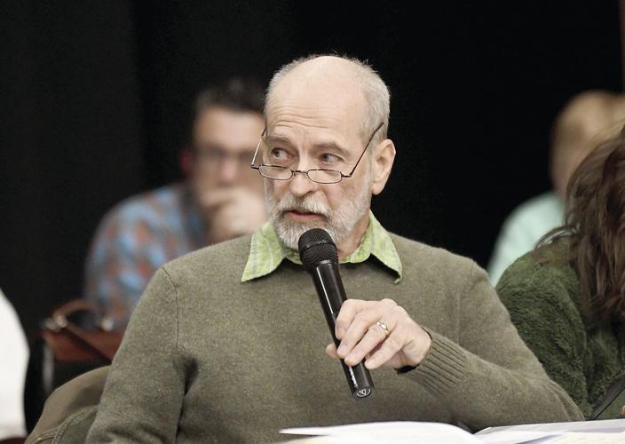 Conway Deliberative - Bill Marvel