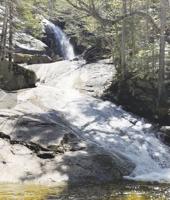 Worth the effort to get to Bridle Veil Falls